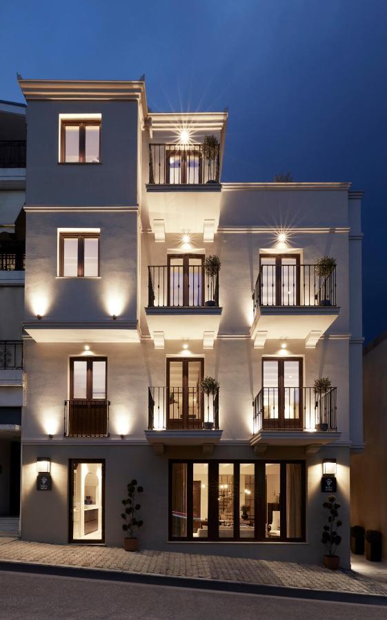 The Storyteller Boutique House Kalambaka Exterior foto