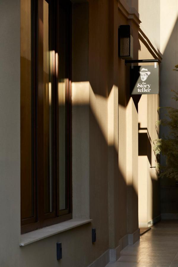 The Storyteller Boutique House Kalambaka Exterior foto
