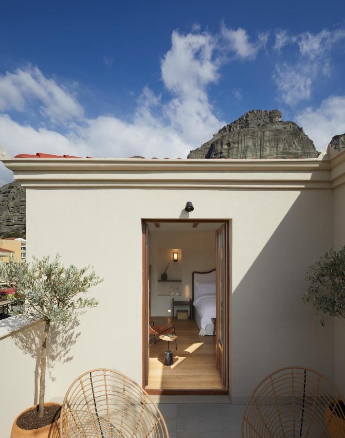 The Storyteller Boutique House Kalambaka Exterior foto