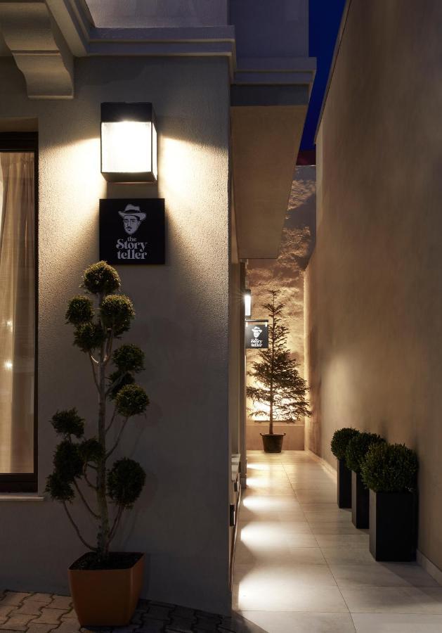 The Storyteller Boutique House Kalambaka Exterior foto